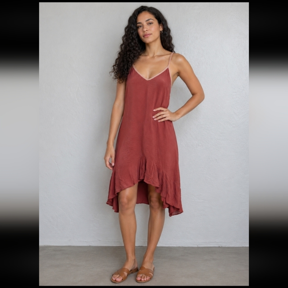 LCAUSA Anthropologie Small Dress